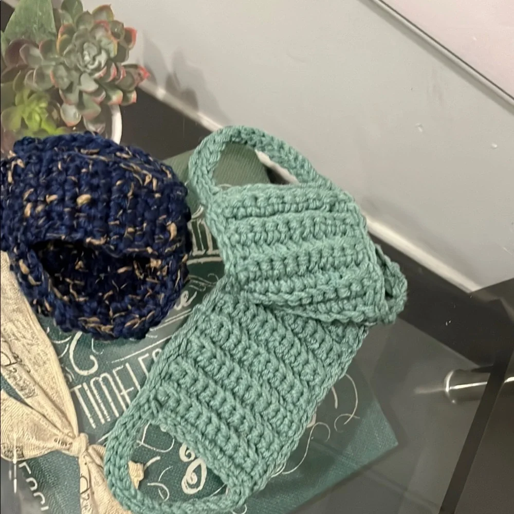 Handmade each set